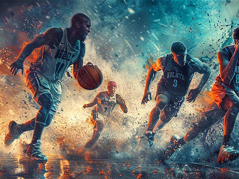 [QQ原声]NBA季前赛 森林狼vs掘金 第二节 录像