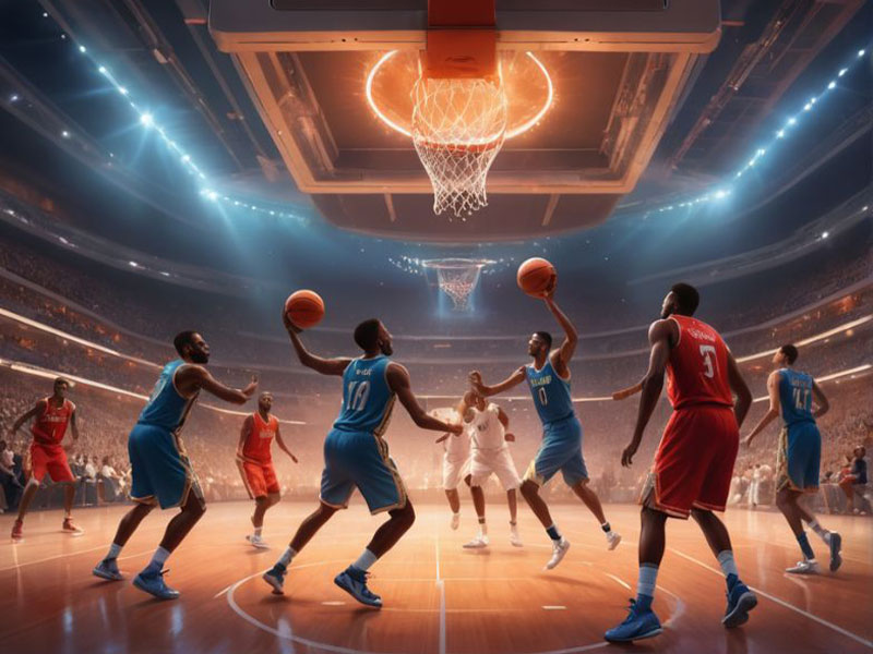[QQ国语]NBA季前赛 森林狼vs掘金 第四节 录像
